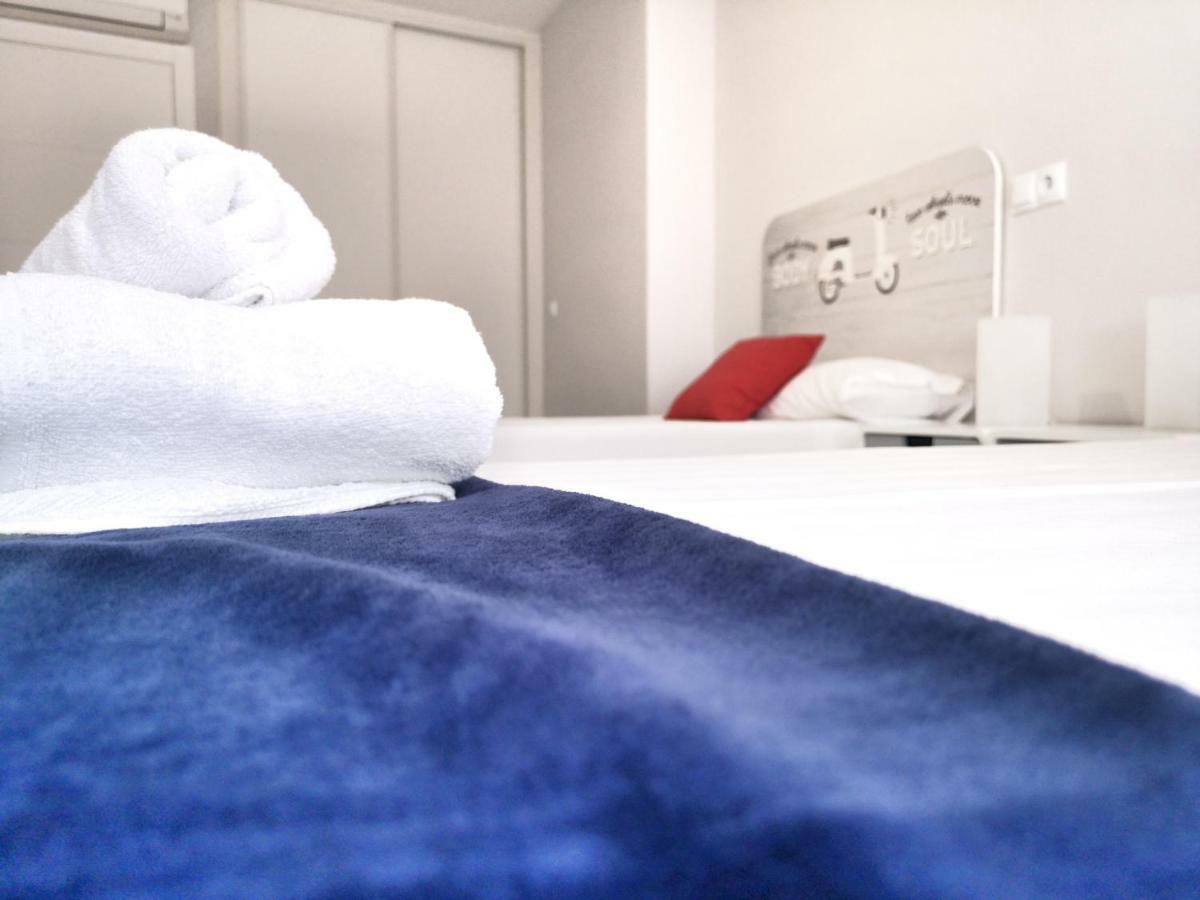 Apartamento Casa Greco Tolède Extérieur photo