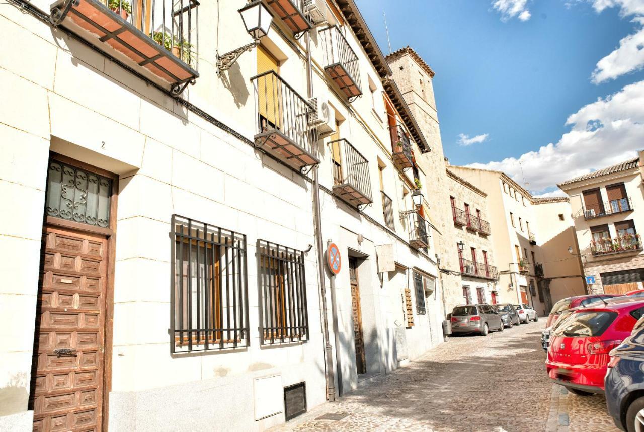 Apartamento Casa Greco Tolède Extérieur photo