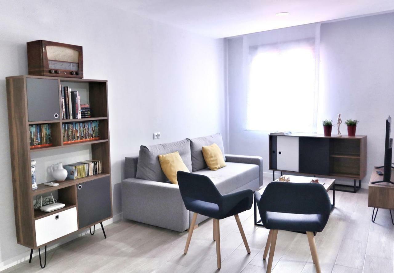 Apartamento Casa Greco Tolède Extérieur photo