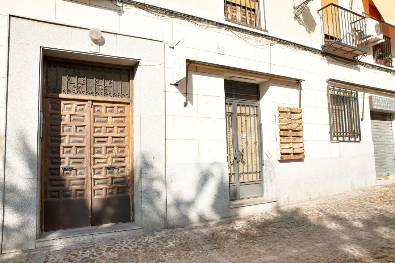 Apartamento Casa Greco Tolède Extérieur photo