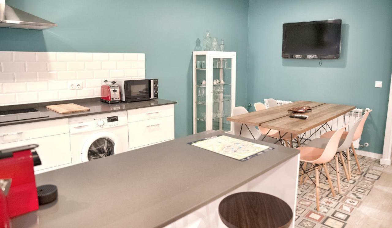 Apartamento Casa Greco Tolède Extérieur photo