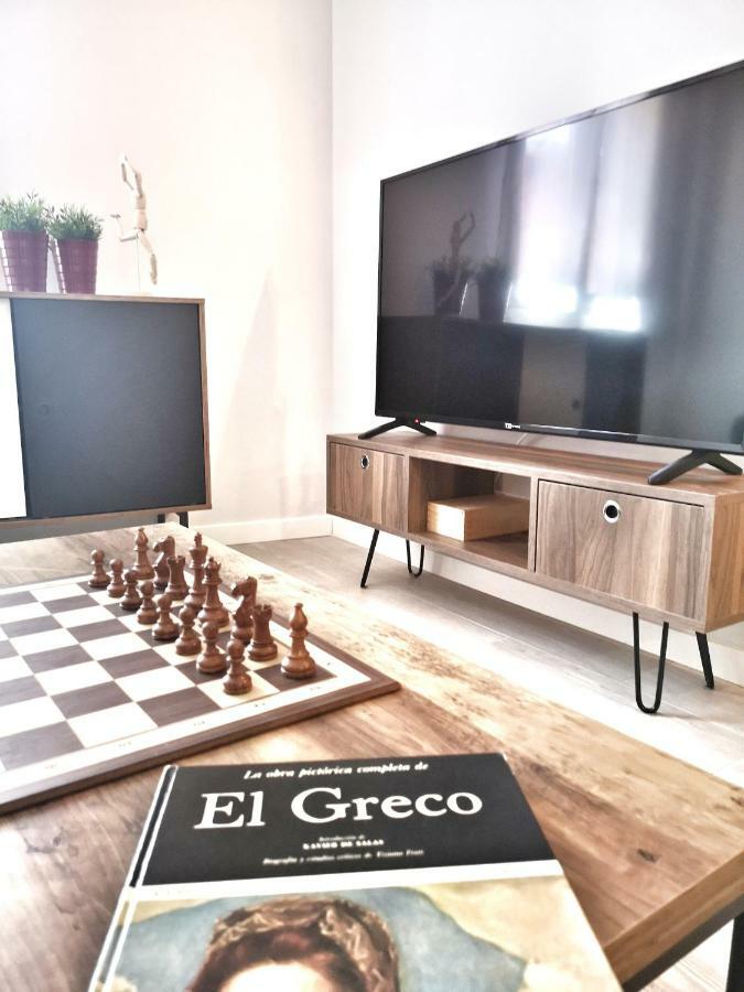 Apartamento Casa Greco Tolède Extérieur photo